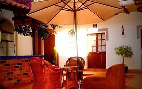 La Escondida Hostal